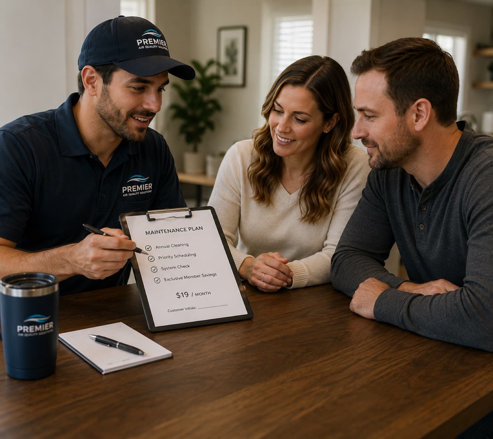 What Is a Good Maintenance Agreement Penetration Rate?