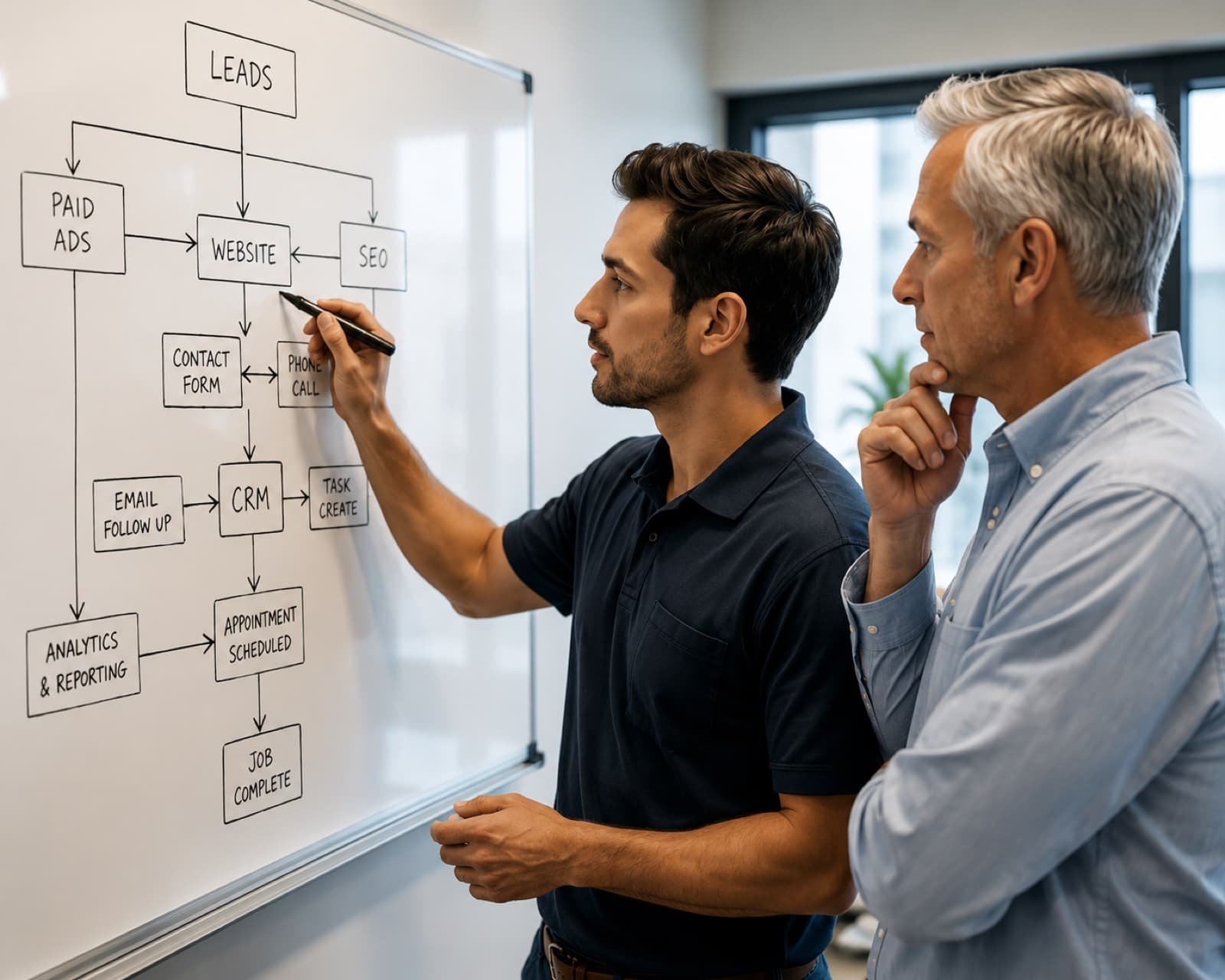 Operator vs. Consultant: What Contractors Actually Need